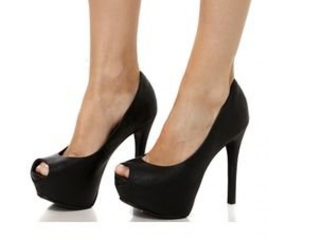 Peep Toe