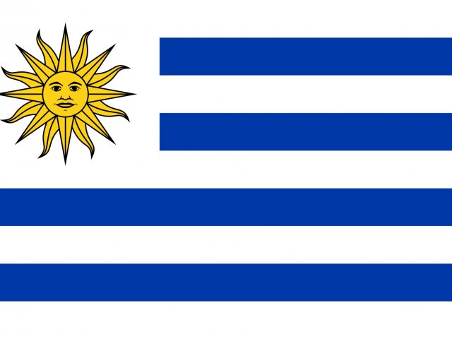 3. Uruguai