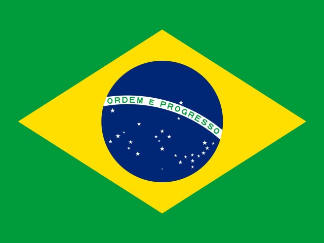 8. Brasil