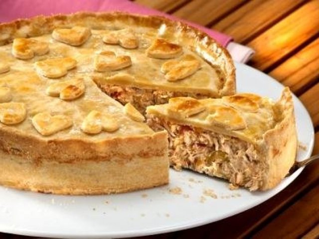 Torta salgada