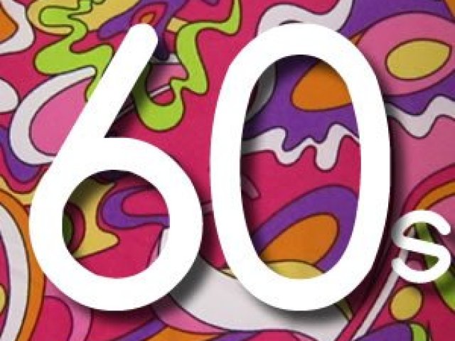 60's