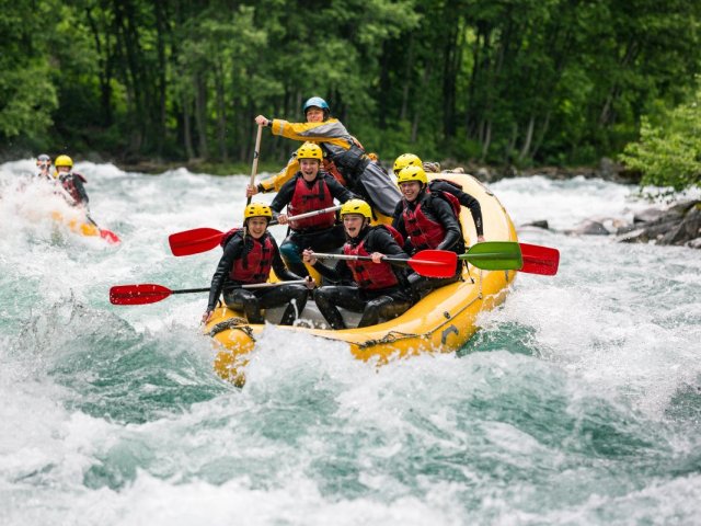Rafting