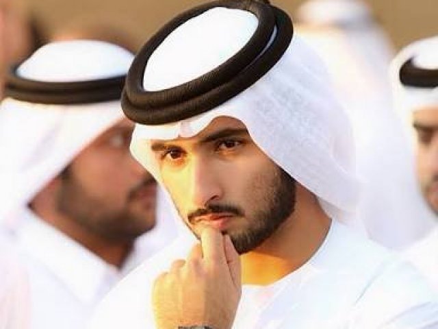 Majid bin Mohammed bin Rashid Al Maktoum.