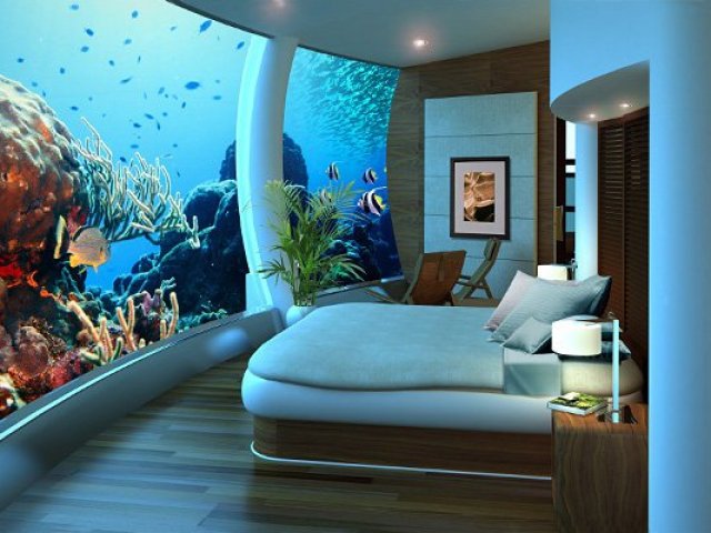 Quarto incrível