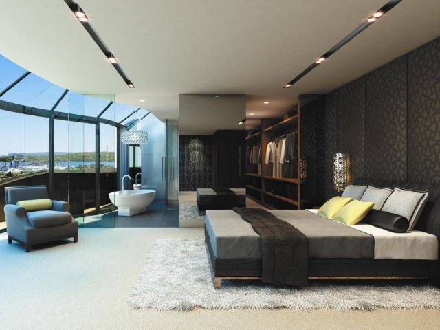 Quarto de Luxo