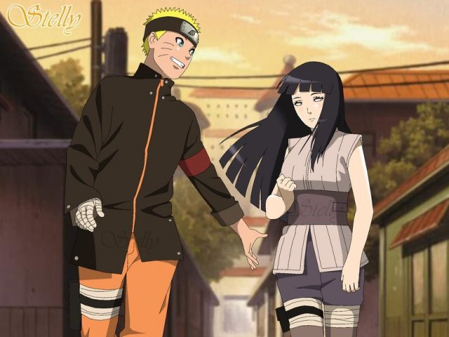 Naruto e hinata