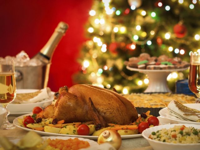 Ceia de natal