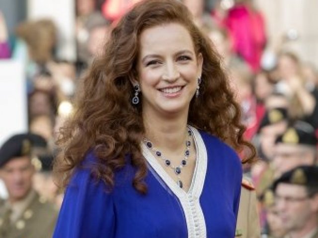 Lalla Salma.