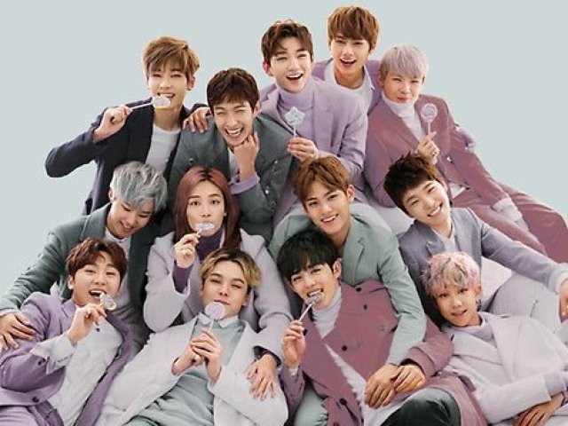 Está quase! Continue assim Carat!! <3