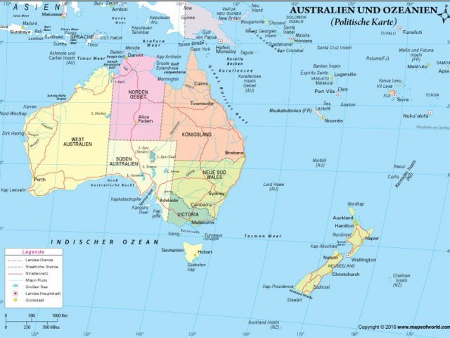 Oceania
