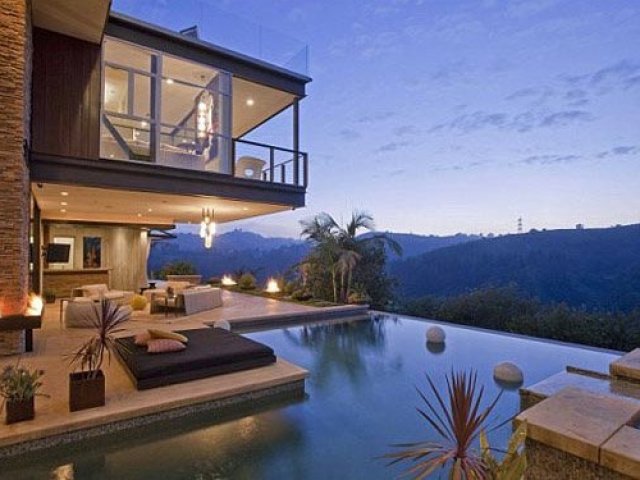 Qual seria sua casa dos sonhos?