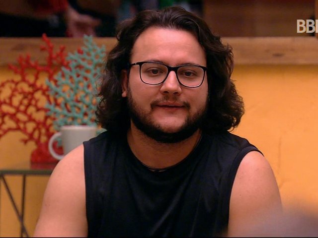 Diego Sabádo - BBB18