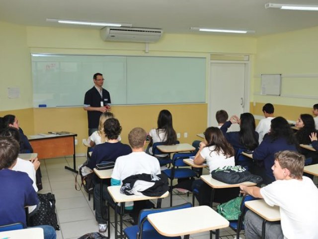 Que tipo de aluno você é/era na escola?