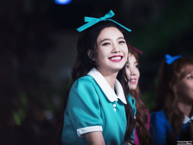 Incrível! oppa/unnie você conhece a Joy <3
