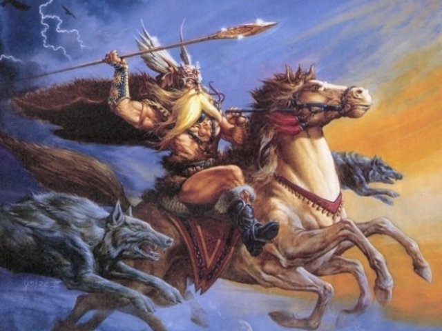 Sleipnir.