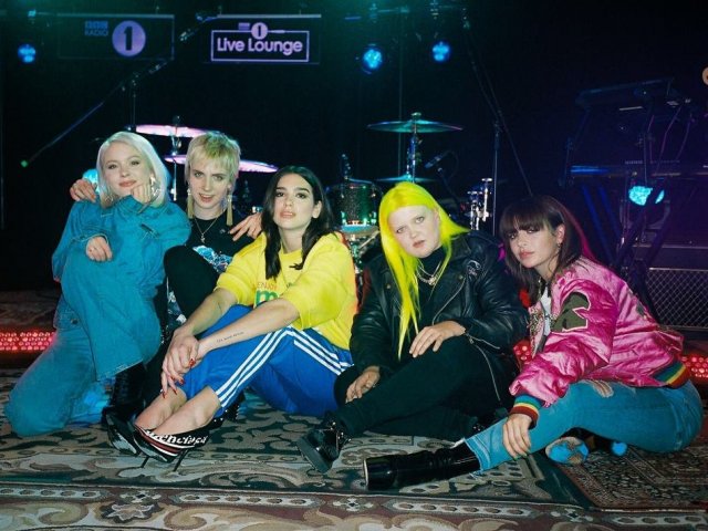Dua Lipa, Charli XCX, Zara Larsson, MØ ou ALMA? Quem você seria?
