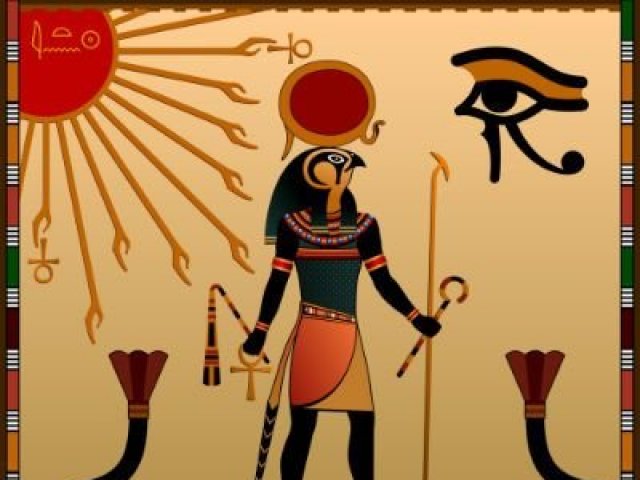 Rá - Deus do Sol