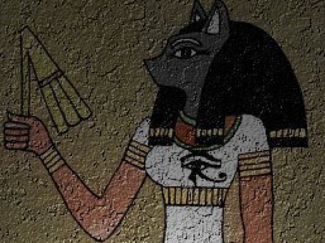 Bastet - Deusa da Coragem