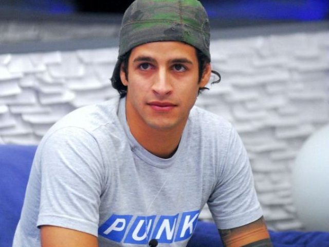 Rafinha - BBB8