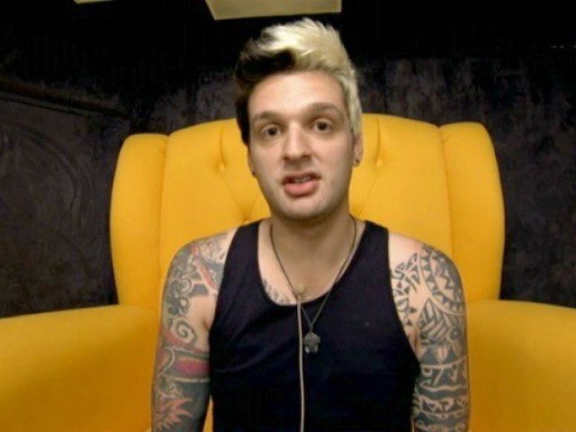 Cássio - BBB14