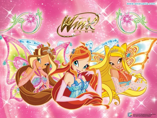 Qual Winx você seria?