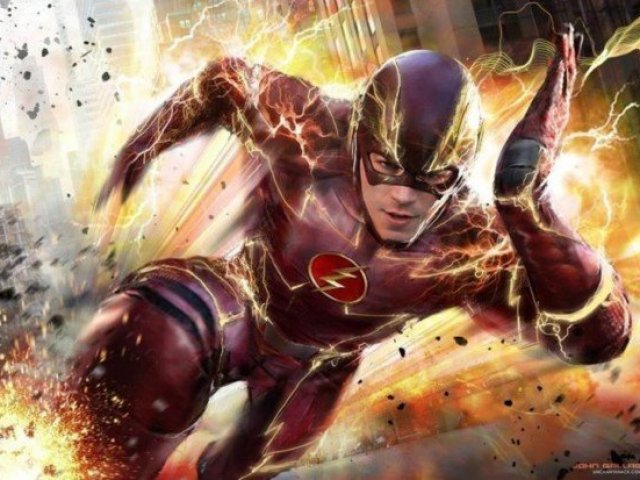 O quanto você sabe de the flash?
