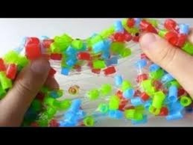 1. Crunchy Slime