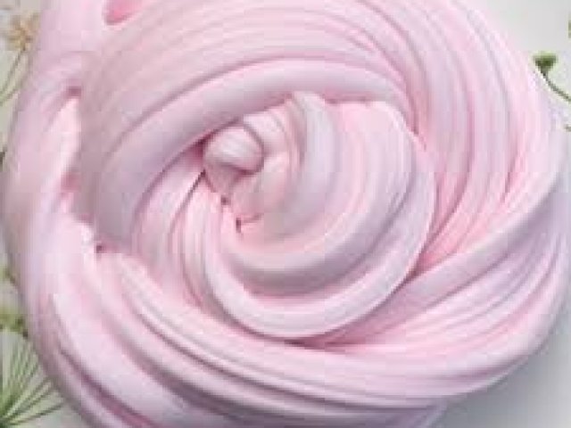 Fluffy Slime