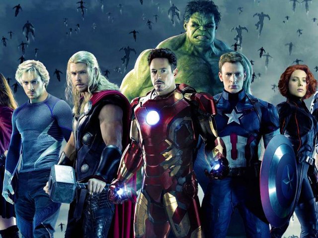 Você realmente conhece os Vingadores?