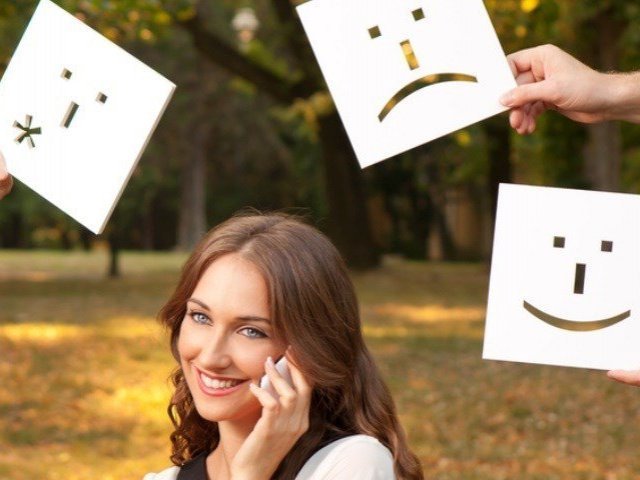Você é bom/boa em perceber emoções?