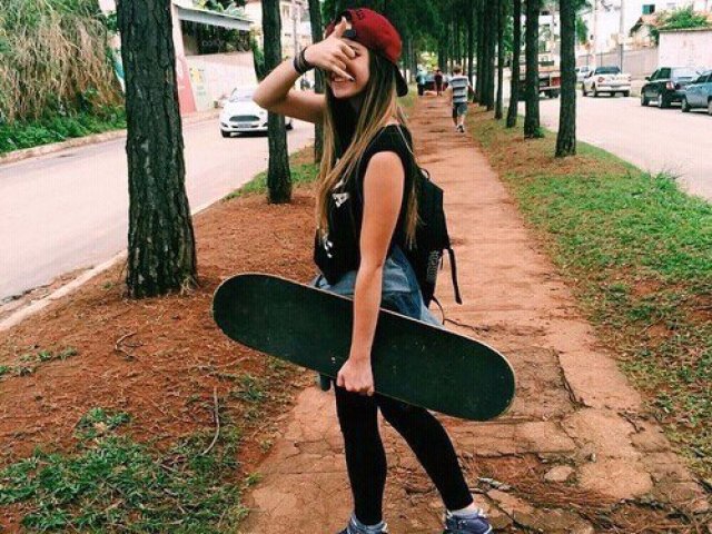 Qual menina define sua personalidade?