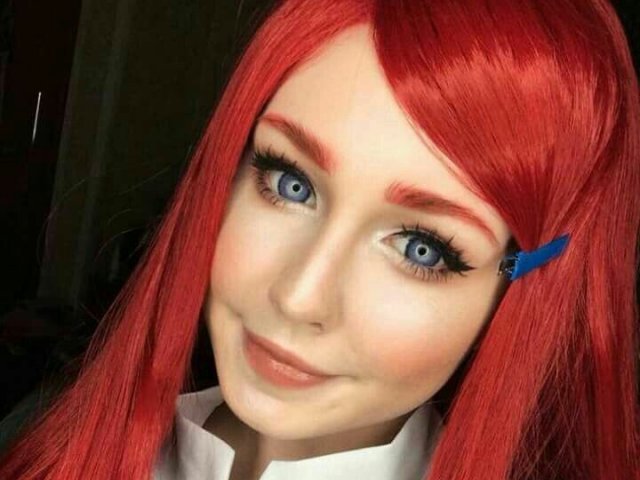 Kushina Uzumaki