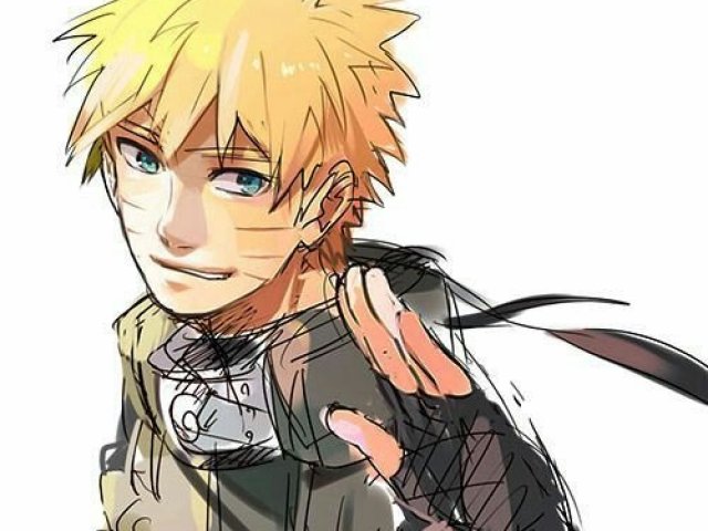 Jounin de elite Um super fã de naruto com certeza