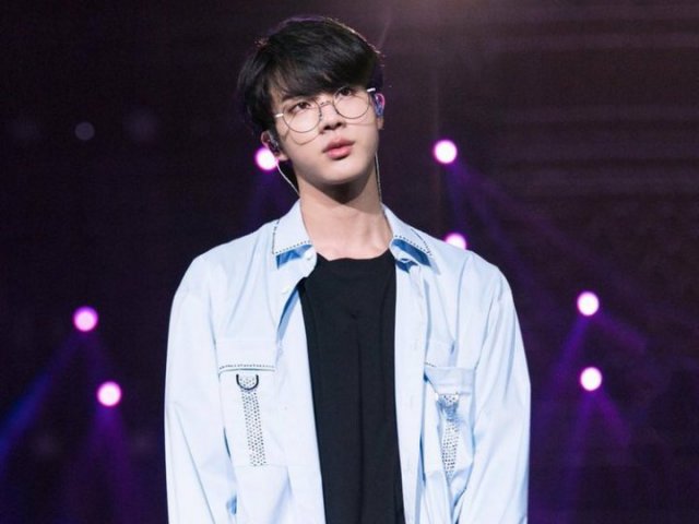 Kim Seokjin - Jin