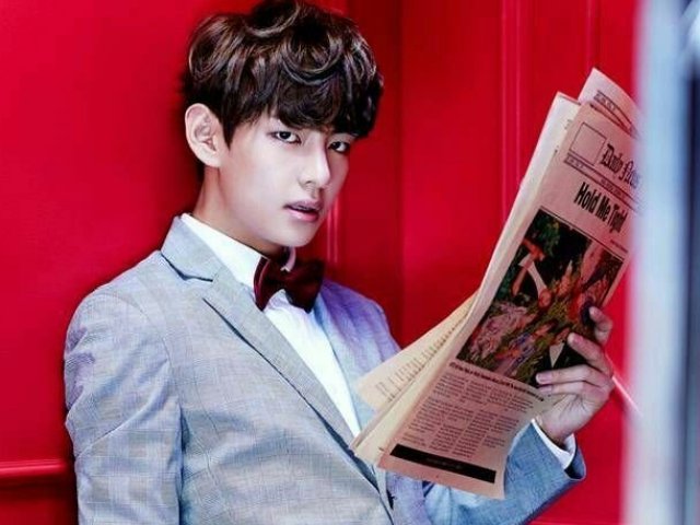 Kim Taehyung - V