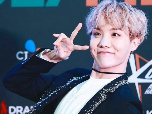 Jung Hoseok - J-Hope