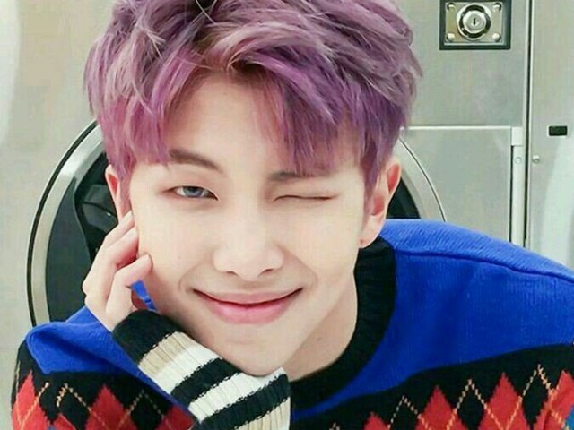 Kim Namjoon - Rap Monster