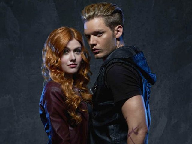 Clary e Jace