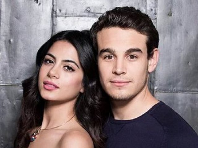 Simon e Isabelle