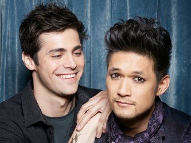 Alec e Magnus