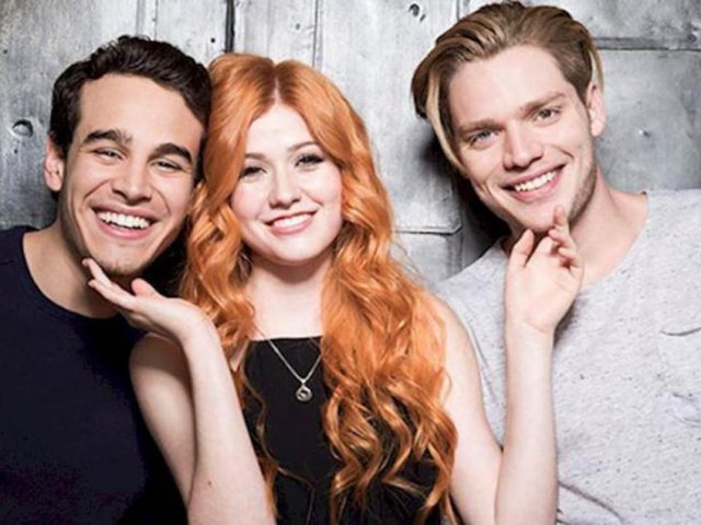 De qual personagem você seria filho em Shadowhunters?