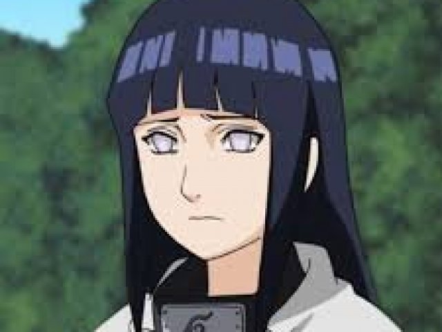 Hinata Hyuuga