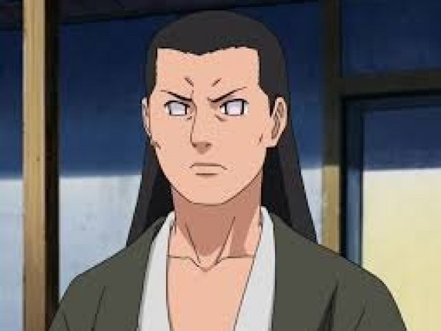 Hiashi Hyuuga