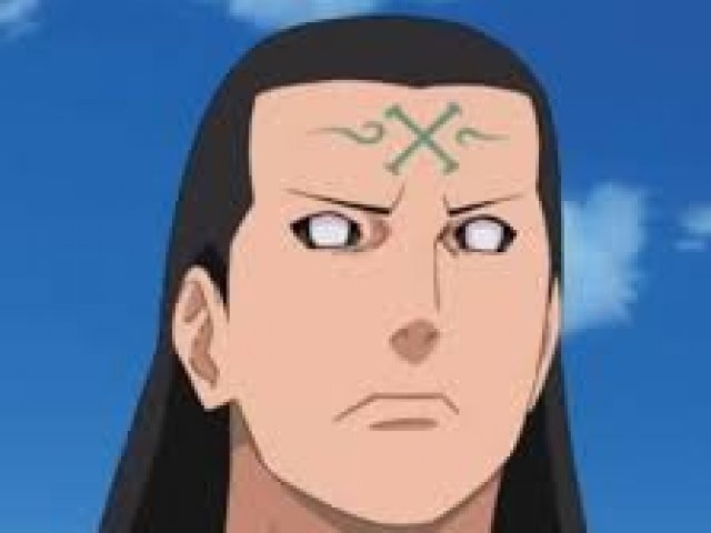 Hizashi Hyuuga