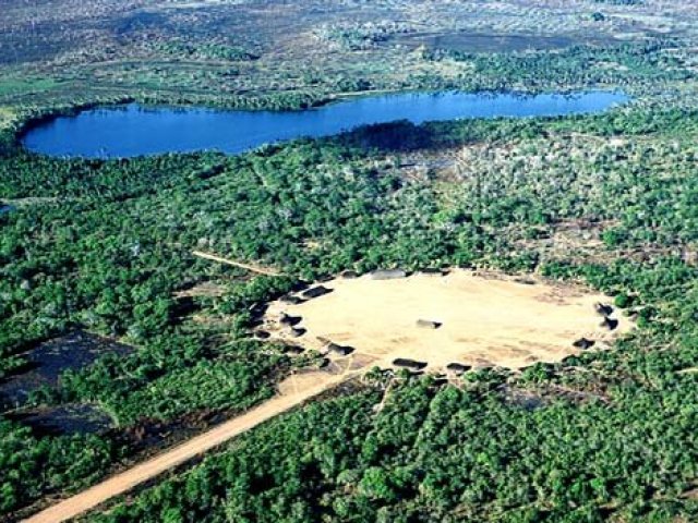 Parque Indígena Xingu