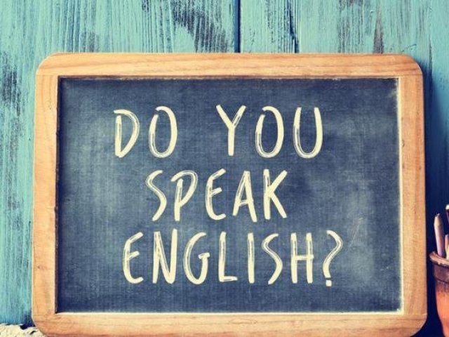 IT'S ENGLISH TIME