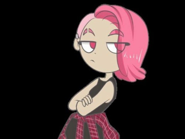 Maggie (N.Mangle)