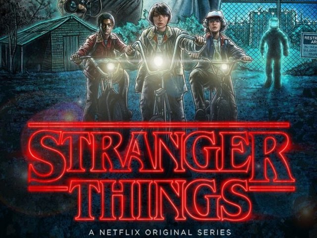 Stranger Things