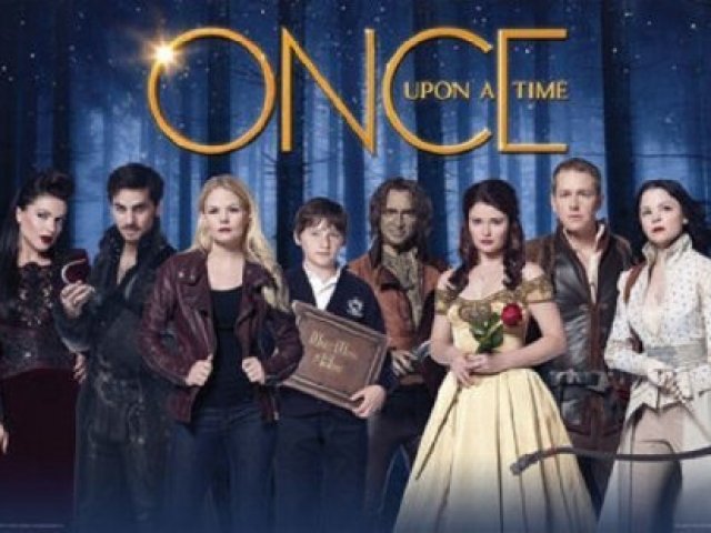 Once Upon a time
