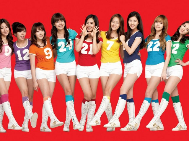 Girls´Genaration